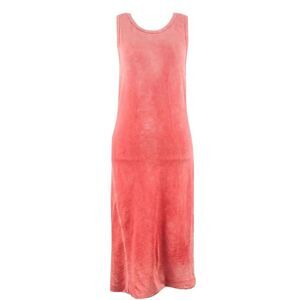 Tyler Jacobs Feel the Piece Womens Sleeveless Shift Dress Size M/L Ombre Burnout